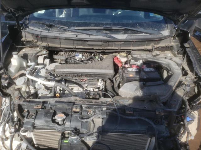 Photo 12 from auction – 2015 NISSAN ROGUE S with VIN KNMAT2MV3FP512820