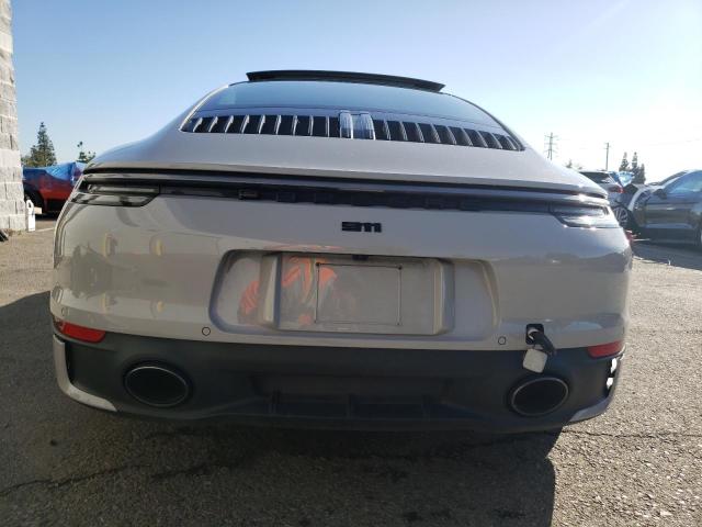 Photo 6 from auction – 2021 PORSCHE 911 CARRER with VIN WP0AA2A94MS205700