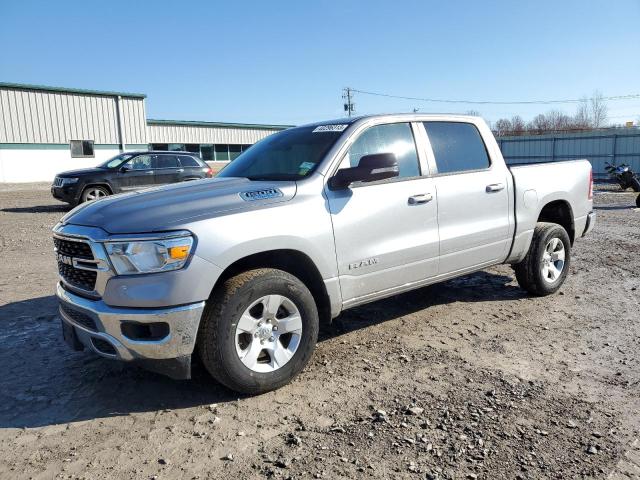 RAM 1500 BIG H 2022 with VIN 1C6RRFFG0NN237495 - Photo from auction
