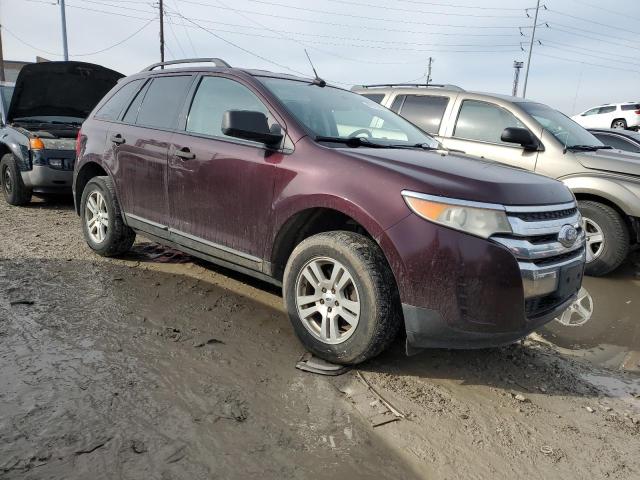 Photo 4 from auction – 2011 FORD EDGE SE with VIN 2FMDK3GC7BBA06436