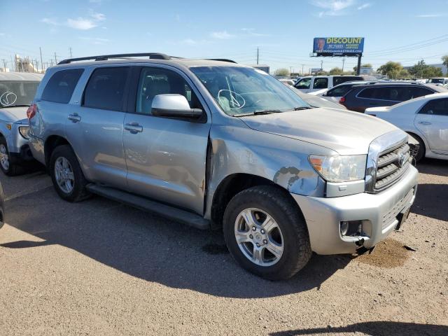 Photo 4 from auction – 2012 TOYOTA SEQUOIA SR with VIN 5TDBY5G10CS068023