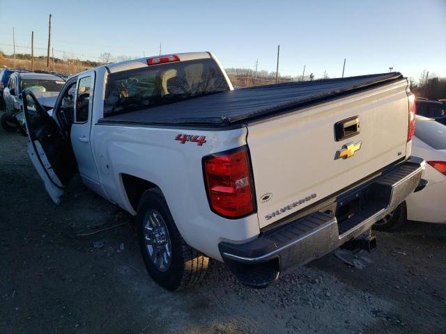 Photo 2 from auction – 2019 CHEVROLET SILVERADO with VIN 2GC2KSEG9K1153360