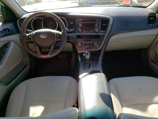 Photo 8 from auction – 2013 KIA OPTIMA LX with VIN 5XXGM4A7XDG205013