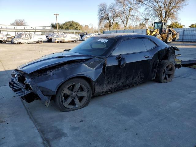 DODGE CHALLENGER 2011 with VIN 2B3CJ4DG2BH511122 - Photo from auction