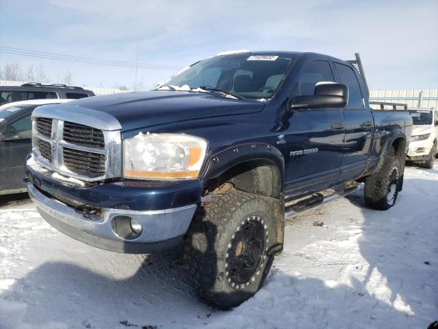 DODGE RAM 3500 S 2006 with VIN 3D7LX38C66G206555 - Photo from auction
