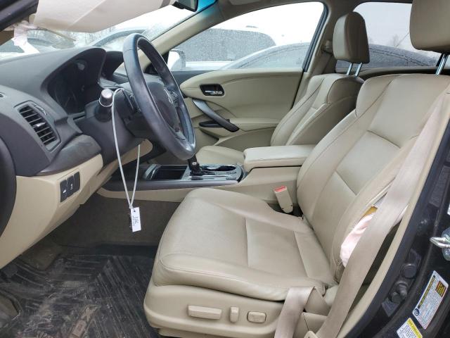 Photo 7 from auction – 2014 ACURA RDX TECHNO with VIN 5J8TB4H5XEL024179