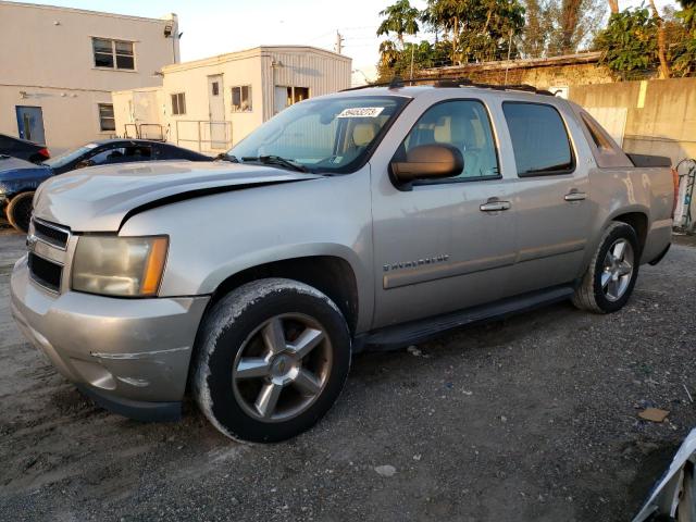 CHEVROLET AVALANCHE 2007 with VIN 3GNEC12067G215654 - Photo from auction