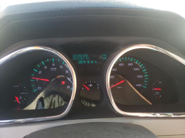 Photo 9 from auction – 2011 CHEVROLET TRAVERSE L with VIN 1GNKRLED8BJ301101