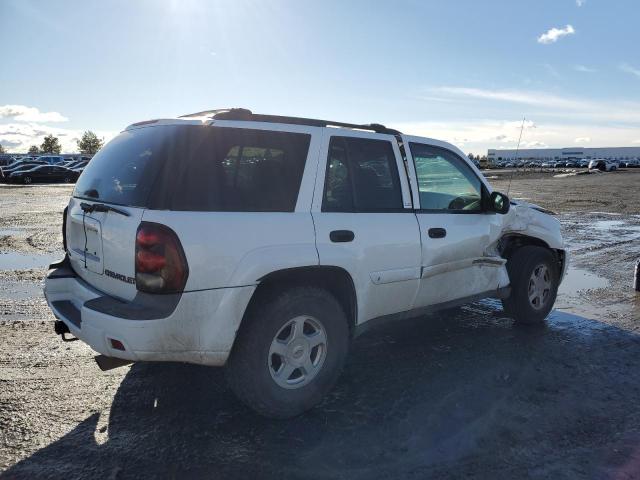 Photo 3 from auction – 2006 CHEVROLET TRAILBLAZE with VIN 1GNDT13S022375333