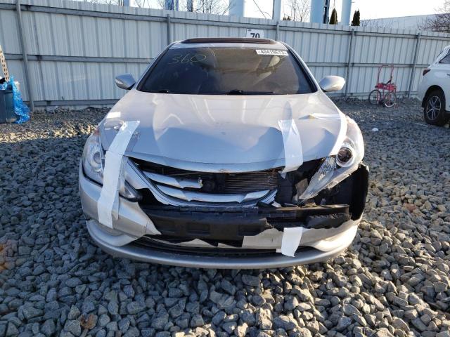 Photo 5 from auction – 2011 HYUNDAI SONATA SE with VIN 5NPEC4AC1BH304277