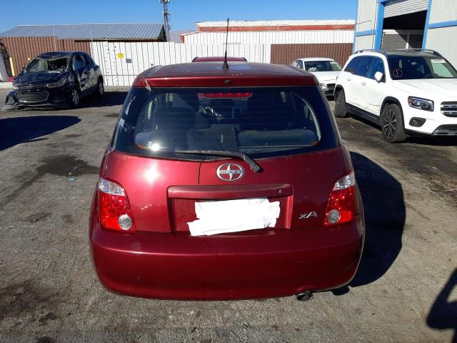 Photo 6 from auction – 2006 TOYOTA SCION XA with VIN JTKKT604860152535