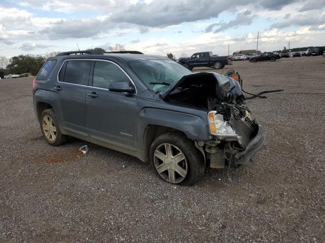 Photo 4 from auction – 2011 GMC TERRAIN SL with VIN 2CTALUECXB6254738