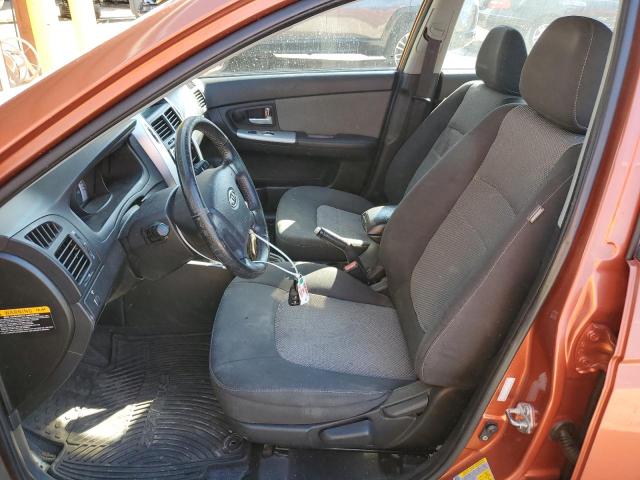 Zdjęcie 7 z aukcji – 2008 KIA SPECTRA5 5 z VIN KNAFE161785017746
