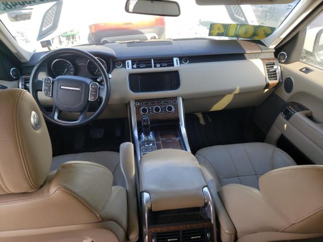 Photo 8 from auction – 2014 LAND ROVER RANGE ROVE with VIN SALWR2WF1EA373825