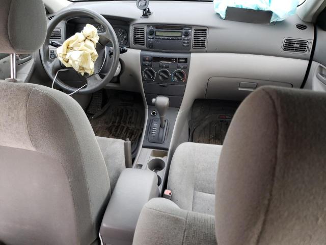 Photo 8 from auction – 2003 TOYOTA COROLLA CE with VIN JTDBR32E430016263
