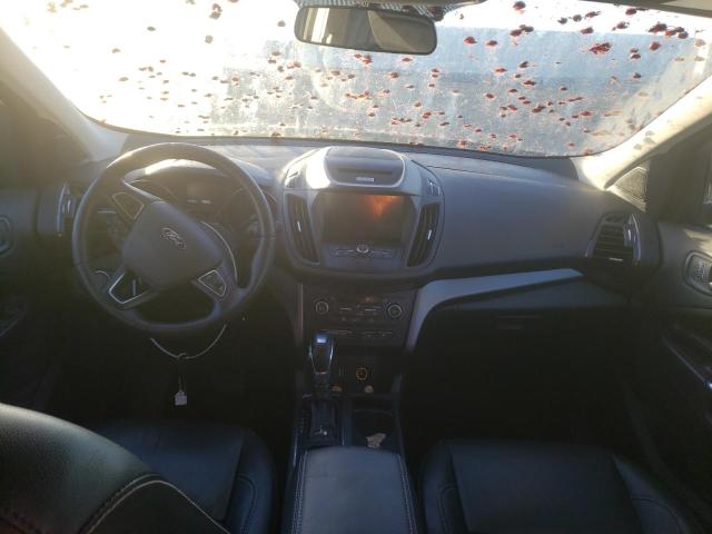 Photo 8 from auction – 2018 FORD ESCAPE SEL with VIN 1FMCU9HD4JUA70183