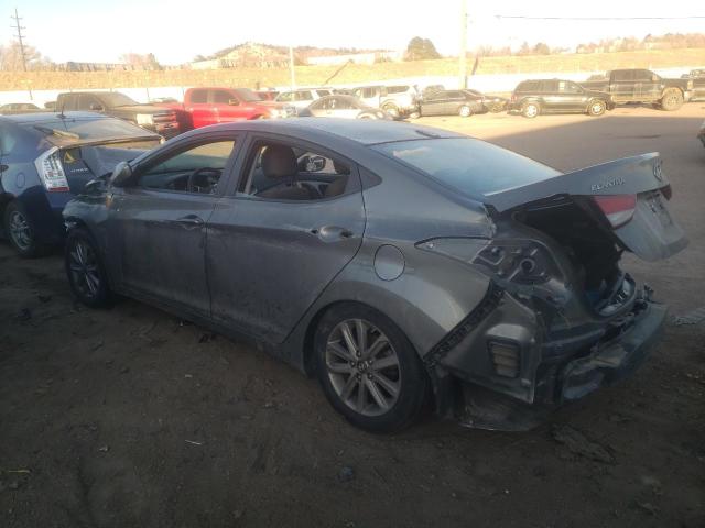 Photo 2 from auction – 2014 HYUNDAI ELANTRA SE with VIN 5NPDH4AE2EH511473