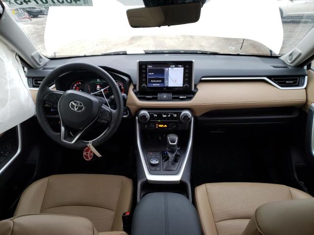 Photo 8 from auction – 2021 TOYOTA RAV4 LIMIT with VIN 2T3N1RFV5MW156739