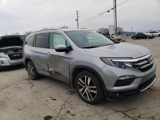 Photo 4 from auction – 2017 HONDA PILOT ELIT with VIN 5FNYF6H02HB013497