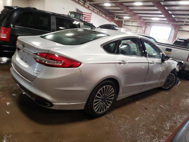 Photo 3 from auction – 2017 FORD FUSION SE with VIN 3FA6P0T97HR194673