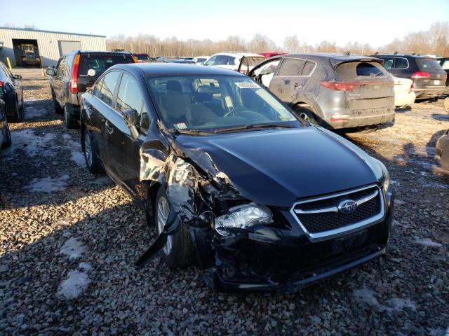 Photo 4 from auction – 2015 SUBARU IMPREZA PR with VIN JF1GJAC67FH014883