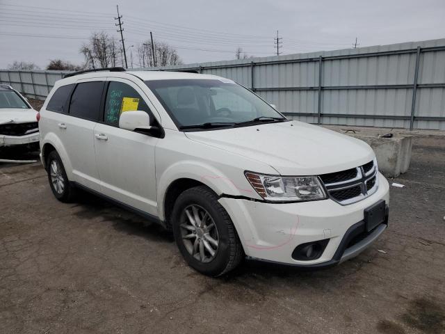 Photo 4 from auction – 2014 DODGE JOURNEY SX with VIN 3C4PDCBG2ET107902