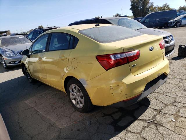 Photo 2 from auction – 2016 KIA RIO LX with VIN KNADM4A35G6667043