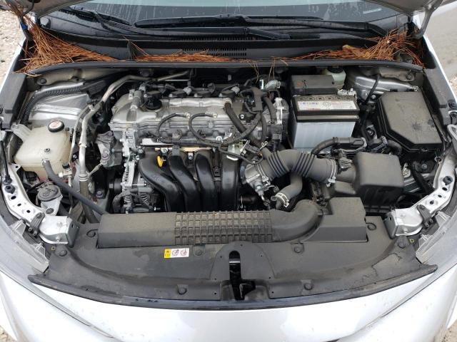 Photo 11 from auction – 2021 TOYOTA COROLLA LE with VIN JTDEPMAE7MJ187613