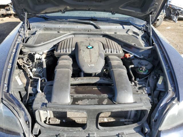 Photo 11 from auction – 2009 BMW X5 XDRIVE4 with VIN 5UXFE83549L168963