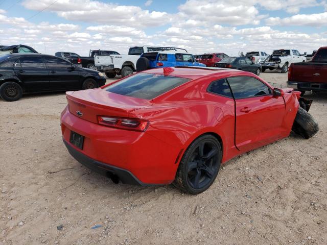 Photo 3 from auction – 2016 CHEVROLET CAMARO LT with VIN 1G1FD1RX5G0167736