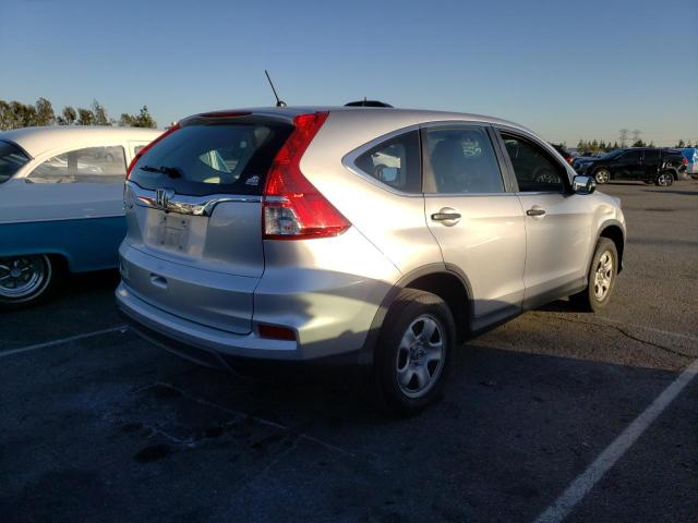 Photo 4 from auction – 2016 HONDA CR-V LX with VIN 2HKRM3H37GH518020