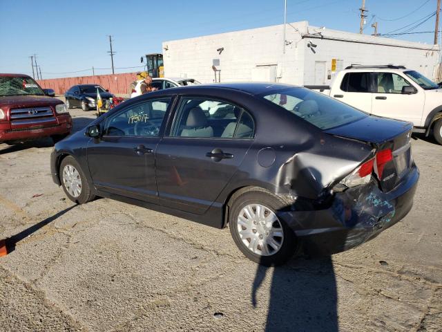 Photo 2 from auction – 2011 HONDA CIVIC VP with VIN 2HGFA1F35BH522962