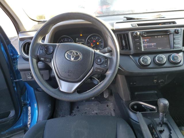 Photo 8 from auction – 2017 TOYOTA RAV4 LE with VIN JTMBFREVXHJ125352
