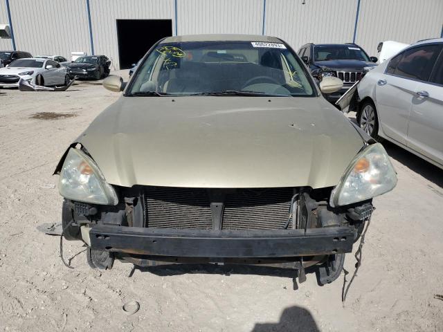 Photo 5 from auction – 2003 NISSAN ALTIMA BAS with VIN 1N4AL11E13C208327