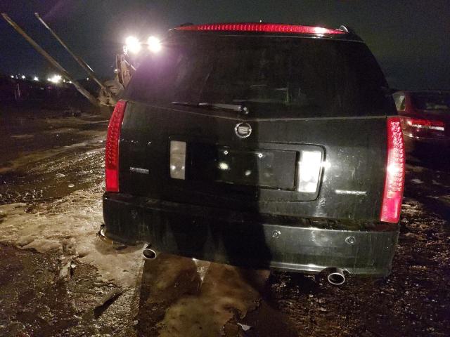 Photo 6 from auction – 2006 CADILLAC SRX with VIN 1GYEE63A660188539