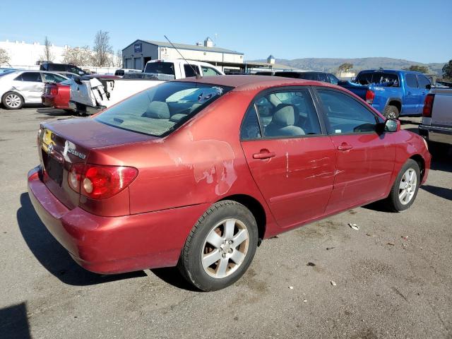 Photo 3 from auction – 2006 TOYOTA COROLLA CE with VIN 1NXBR32E06Z618392
