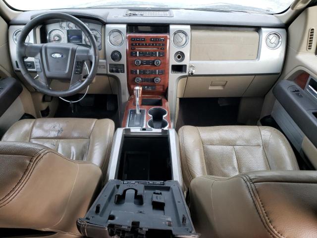 Photo 8 from auction – 2010 FORD F150 SUPER with VIN 1FTFW1EVXAKB45796