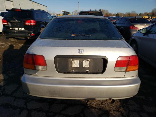 Photo 6 from auction – 1997 HONDA CIVIC with VIN JHMEJ6577VS002916