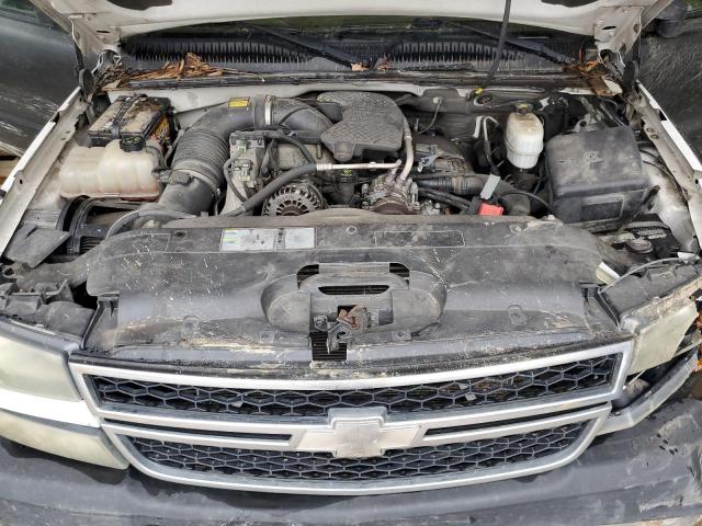 Photo 11 from auction – 2006 CHEVROLET SILVERADO with VIN 1GBJC39D46E284218