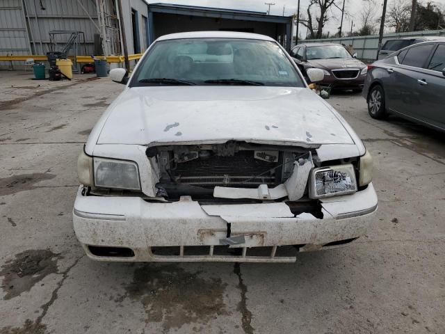 Photo 5 from auction – 2008 MERCURY GRAND MARQ with VIN 2MEFM75V18X644985