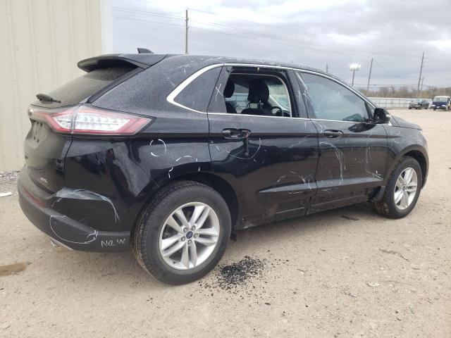 Photo 3 from auction – 2017 FORD EDGE SEL with VIN 2FMPK3J80HBC63450