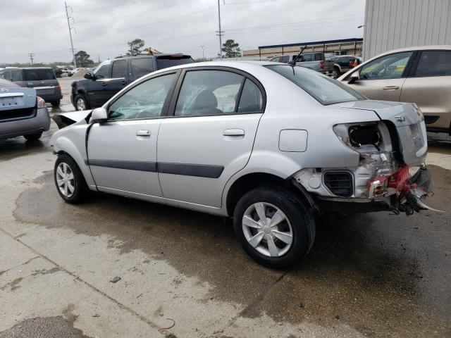 Photo 2 from auction – 2006 KIA RIO with VIN KNADE123366146492