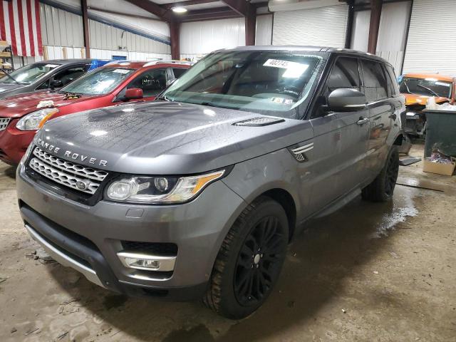 LAND ROVER RANGE ROVE 2015 with VIN SALWR2VF9FA536241 - Photo from auction