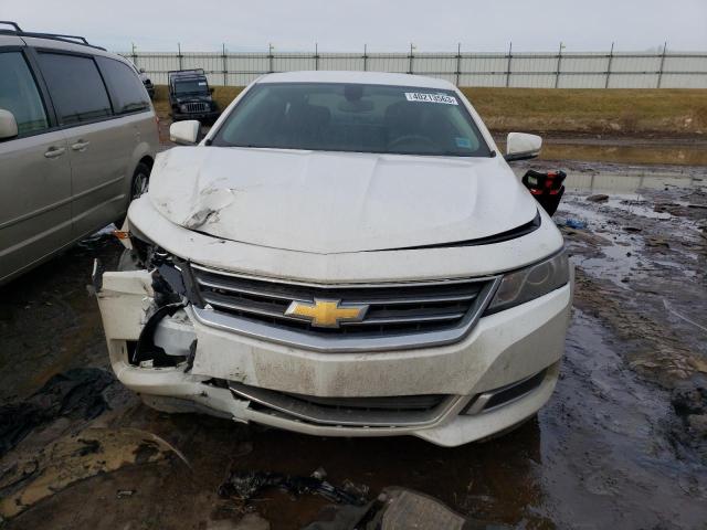 Photo 5 from auction – 2015 CHEVROLET IMPALA LT with VIN 2G1125S36F9210550