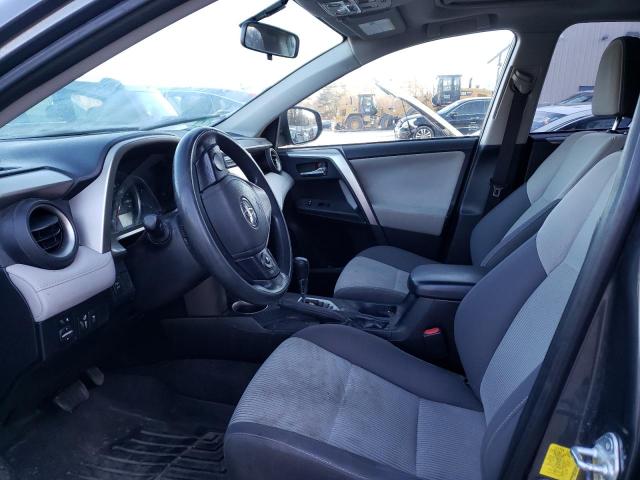 Photo 7 from auction – 2015 TOYOTA RAV4 XLE with VIN JTMRFREV0FJ037163