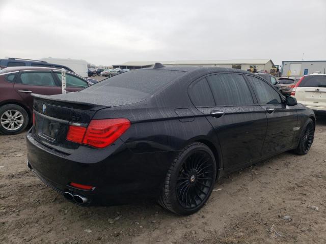 Photo 3 from auction – 2012 BMW 750 LI with VIN WBAKB8C59CC448021