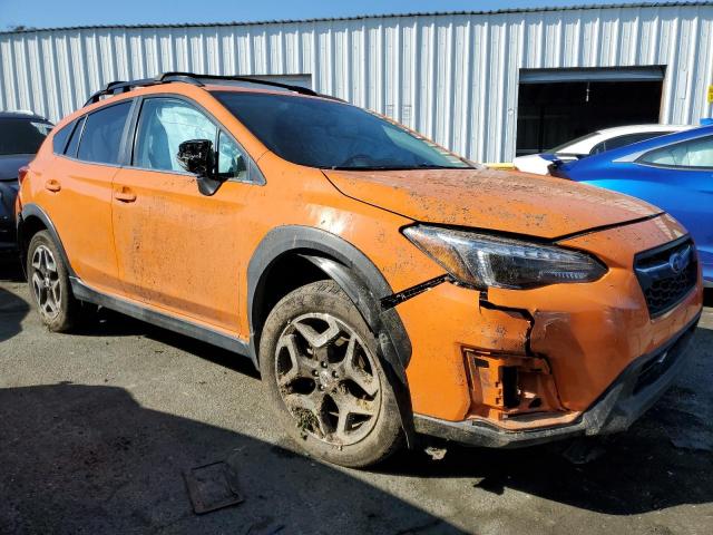 Photo 4 from auction – 2018 SUBARU CROSSTREK with VIN JF2GTAMC0JH290034