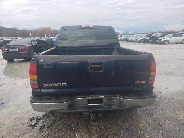 Photo 6 from auction – 2005 GMC NEW SIERRA with VIN 2GTEC13T451190504
