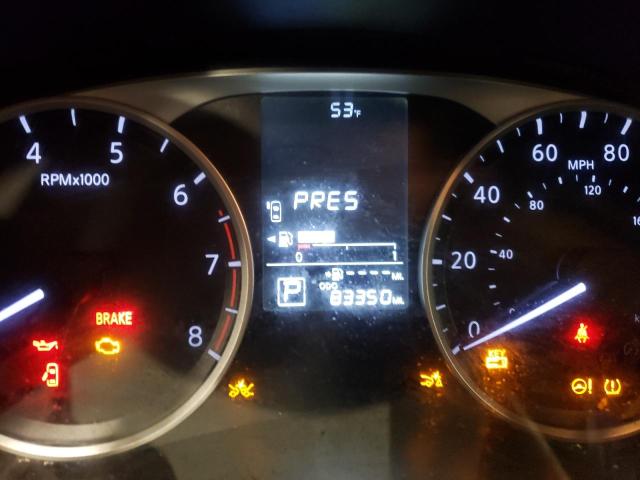 Photo 9 from auction – 2020 NISSAN VERSA S with VIN 3N1CN8DV7LL825742