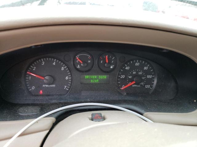Photo 9 from auction – 2006 FORD TAURUS SE with VIN 1FAFP53U46A201930